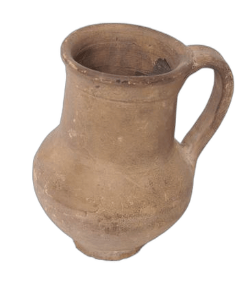 Plain White Tankard