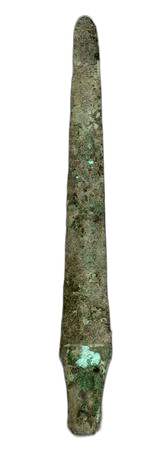 Bronze Riveted Dagger, Late Bronze Age I Cypriot weapons & armour