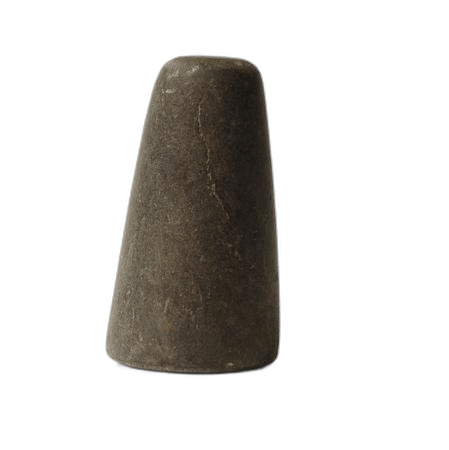 Brown Stone Truncated Pestle, Late Bronze Age I Cypriot tool