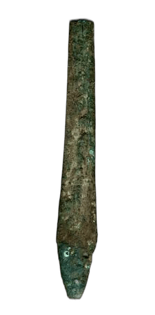 Bronze Riveted Dagger, Late Bronze Age I Cypriot weapons & armour