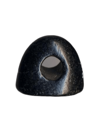 Chlorite Bull Stamp Seal, Late Bronze Age II Cypriot tool