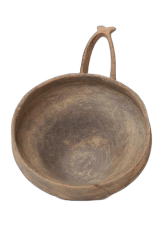 "Base Ring Bowl", Late Bronze Age I Cypriot