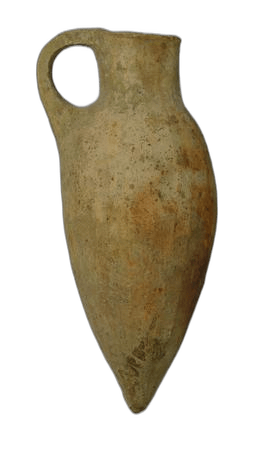 White Shaved Juglet, Late Bronze Age I Cypriot