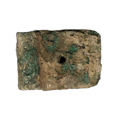 Bronze Cylinder Hinge, Late Bronze Age II Cypriot tool
