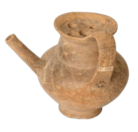 Base Ring Strainer Jug