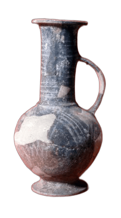 Base Ring Jug, Late Bronze Age II Cypriot