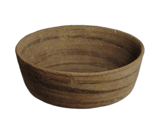 "Purple Brown Painted Bowl", Late Bronze Age III Cypriot