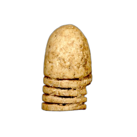 Carved Ivory Cone, Late Bronze Age III Cypriot tool