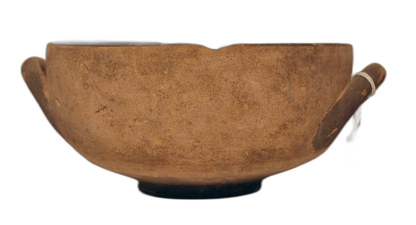 White Painted Bowl, Geometric Cypriot