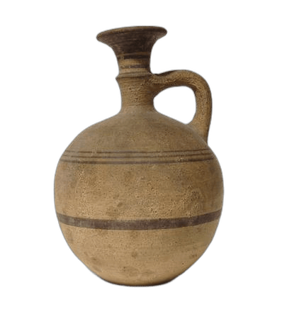 Bichrome III Juglet, Geometric II Cypriot