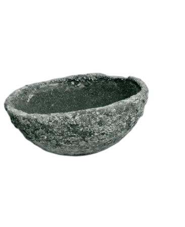 Bronze Hemispherical Bowl, Geometric II Cypriot
