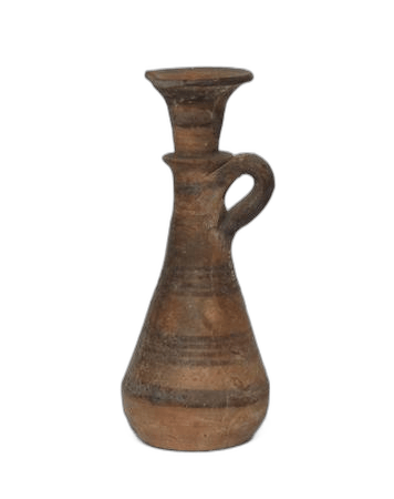 Black-on-Red Juglet, Archaic I Cypriot