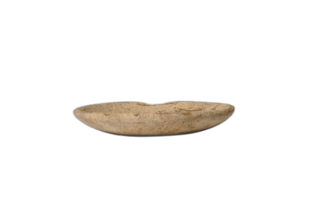 "Plain White Dish", Archaic Cypriot