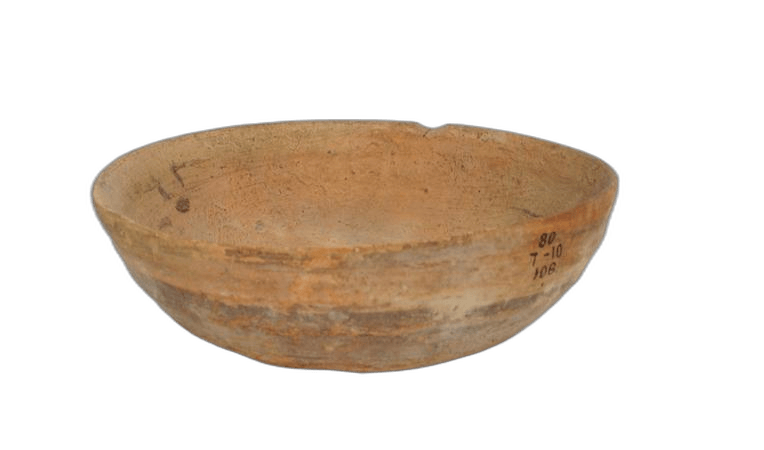 Redware Bowl, Archaic I Cypriot