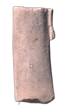 Limestone Votary Statuette, Archaic II Cypriot