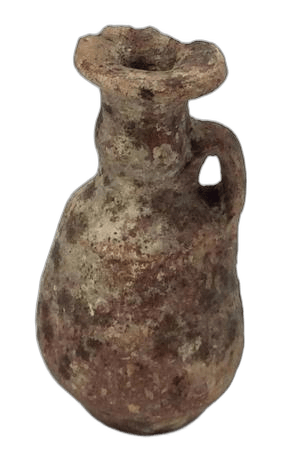 Red Slip Juglet, Archaic II Cypriot