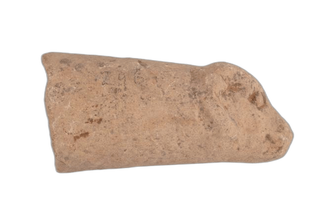 Ram's Head Patera, Archaic II Cypriot tool