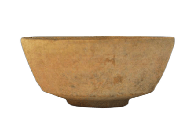 "Plain White Bowl", Archaic II Cypriot