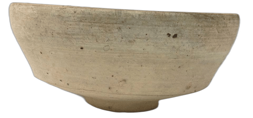 "Plain White Bowl", Archaic II Cypriot
