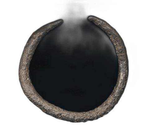 Silver Zoomorphic Bracelet, Archaic II Cypriot jewelry