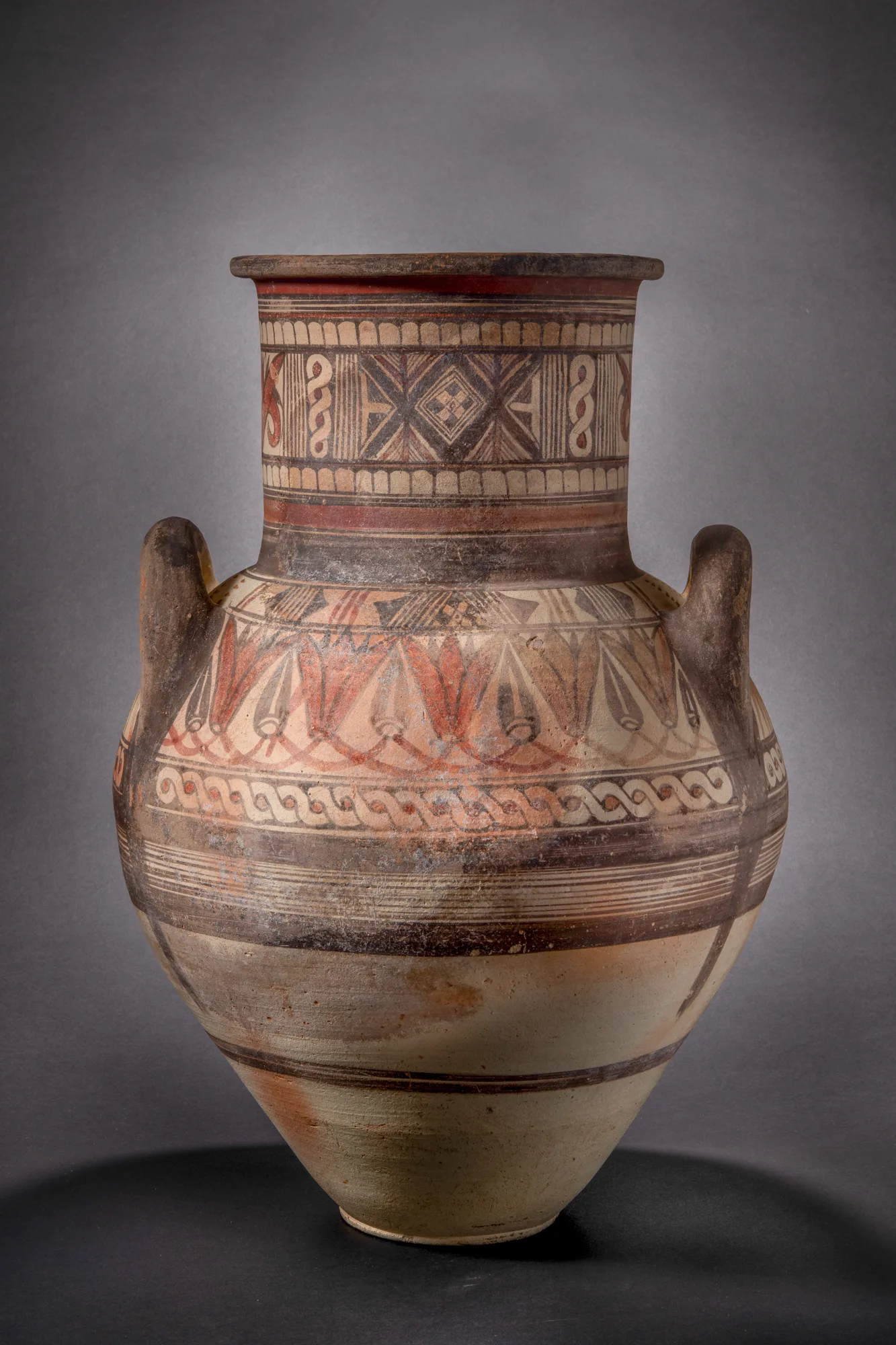 The Lotus Amphora