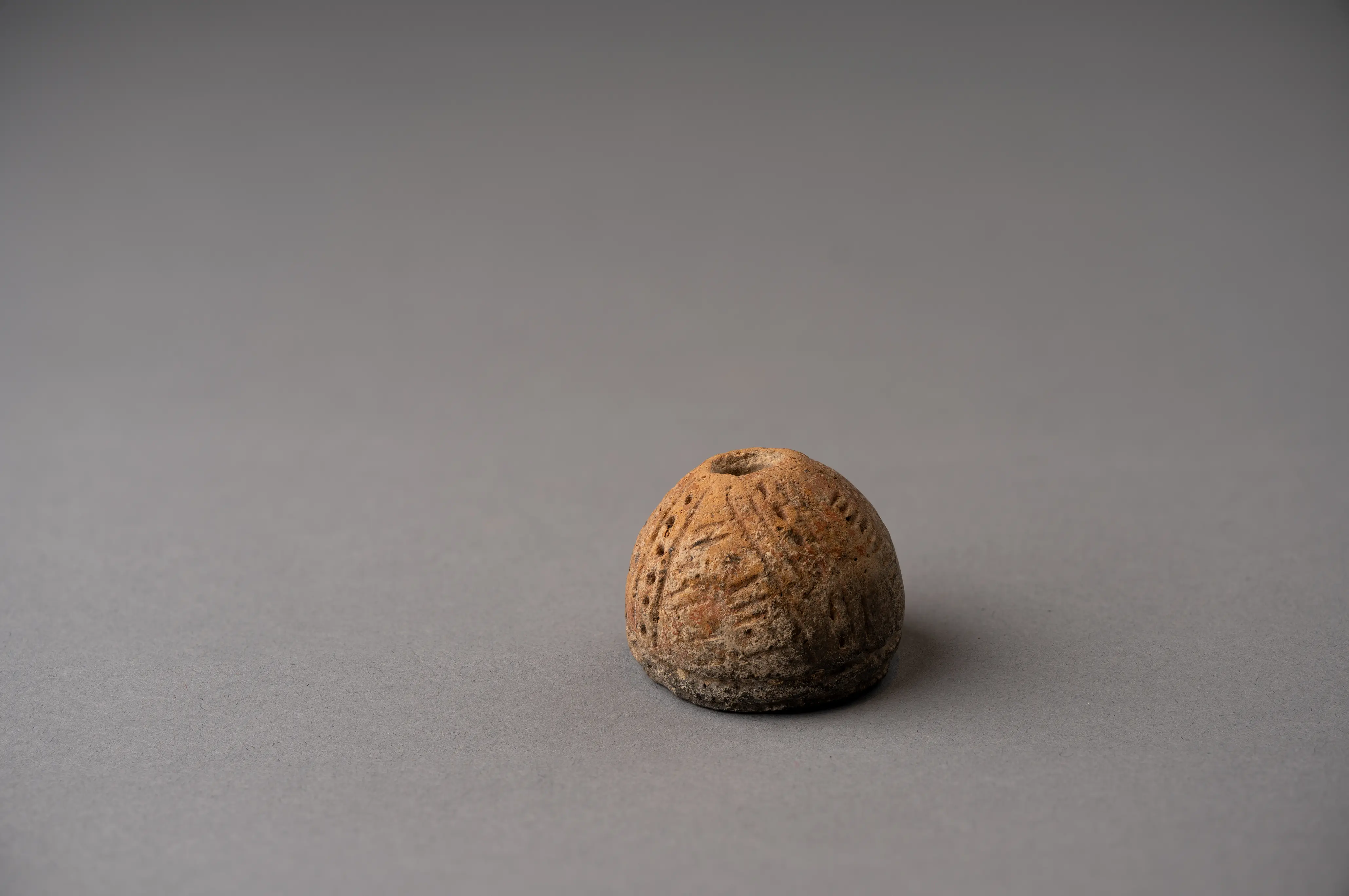 Spindle Whorl, Middle Bronze Age I Cypriot tool