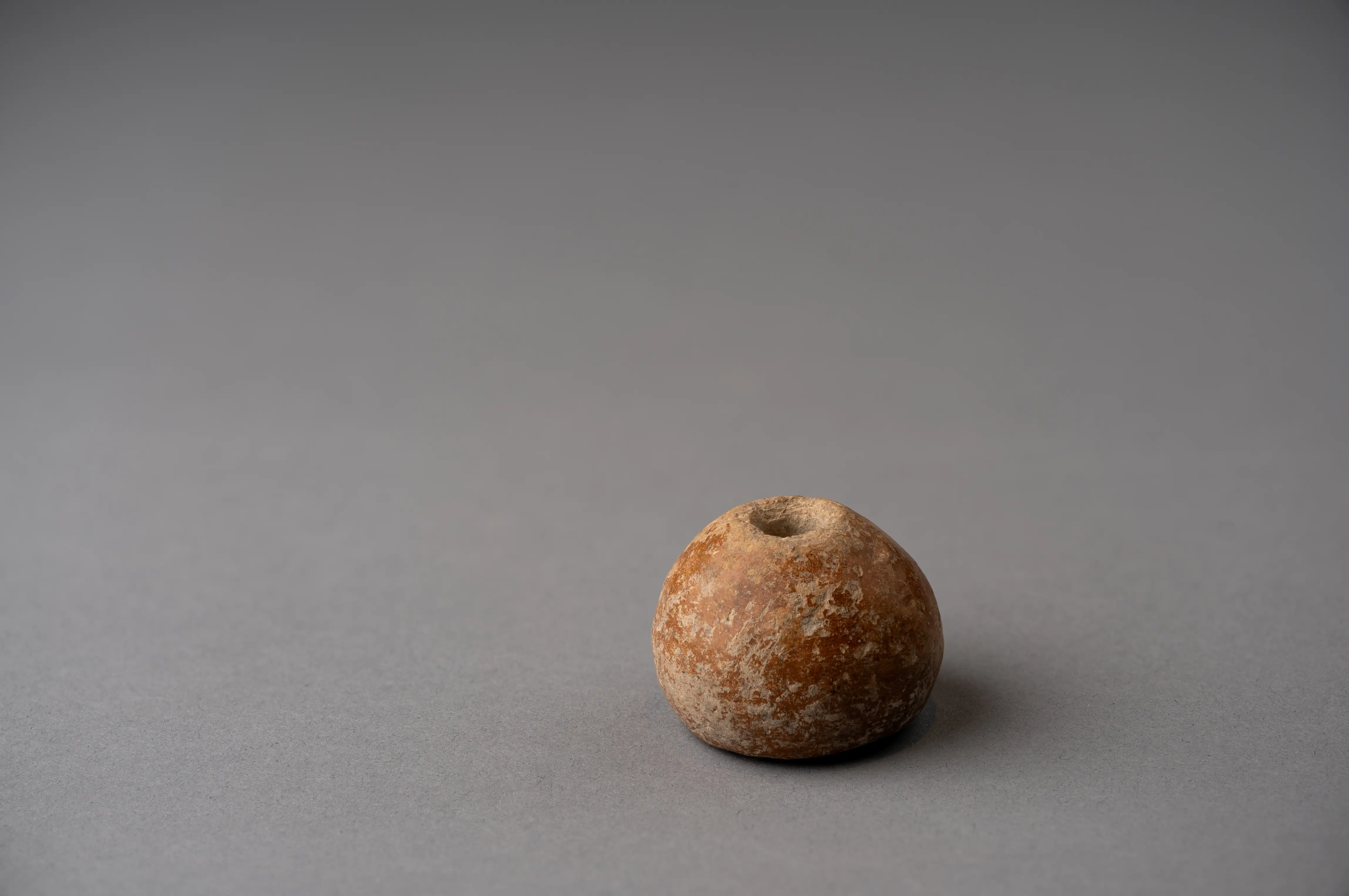 Spindle Whorl, Middle Bronze Age I Cypriot tool