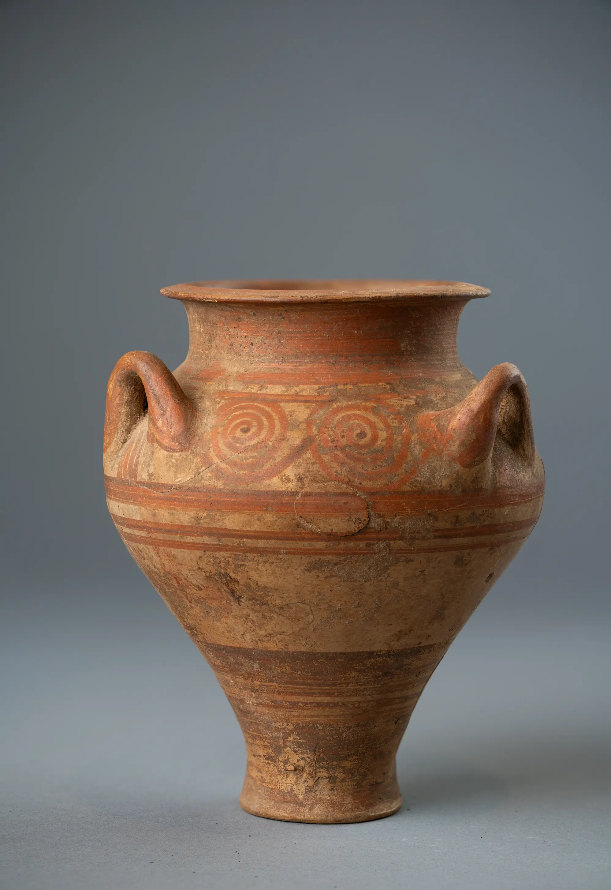 Mycenaean Style Jar, Late Bronze Age III Cypriot