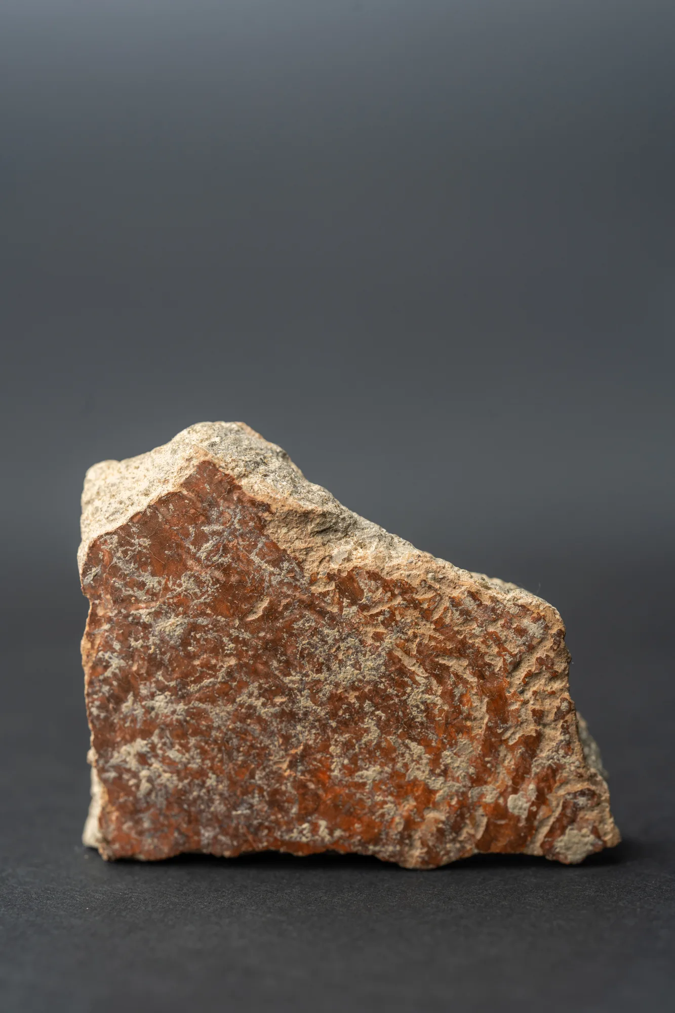Combed Ware Bowl Fragment with Multiple Wavy Bands, Neolithic Cypriot pottery