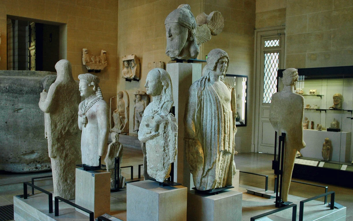 The Louvre Museum