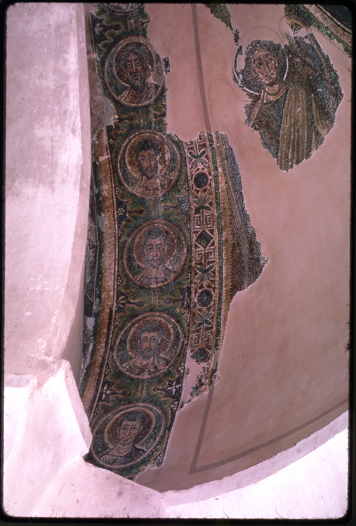 The Kanakaria Mosaics: Theft, Sale in Geneva and Return