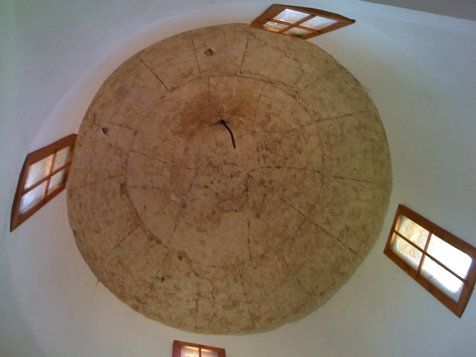 The Lysi Frescoes: Bought to Be Returned