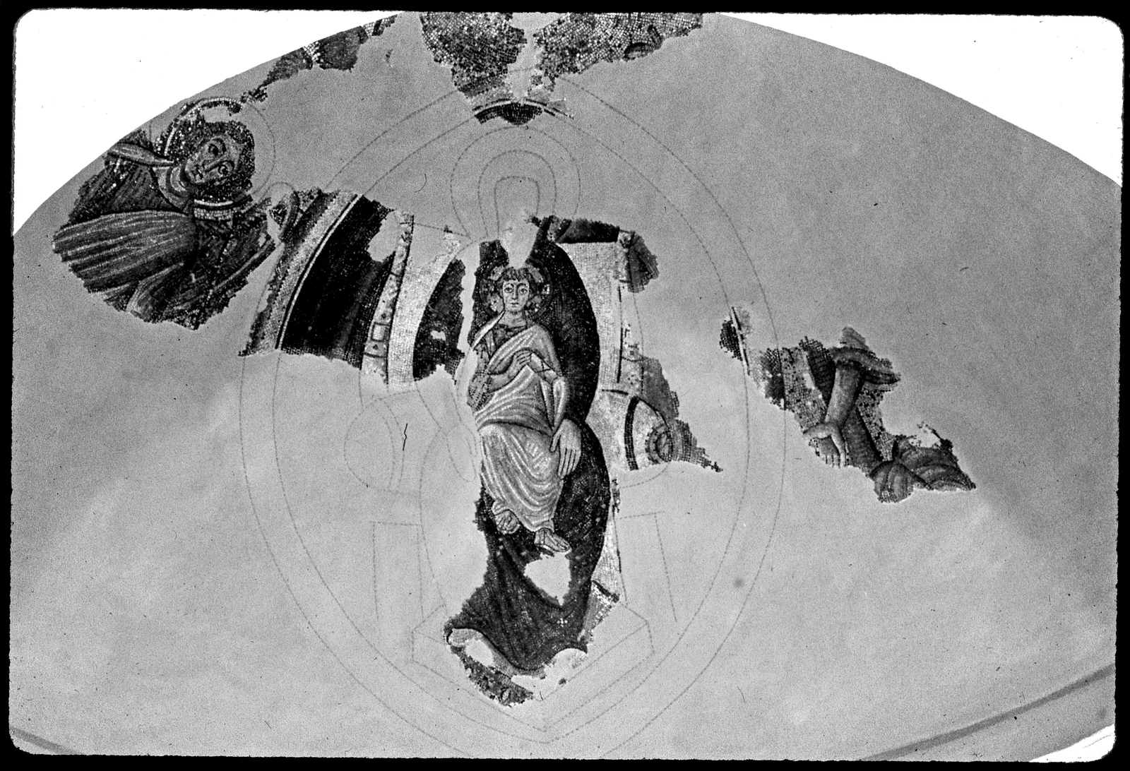 Church Art and Antiquities: Two Trades from the Occupied North