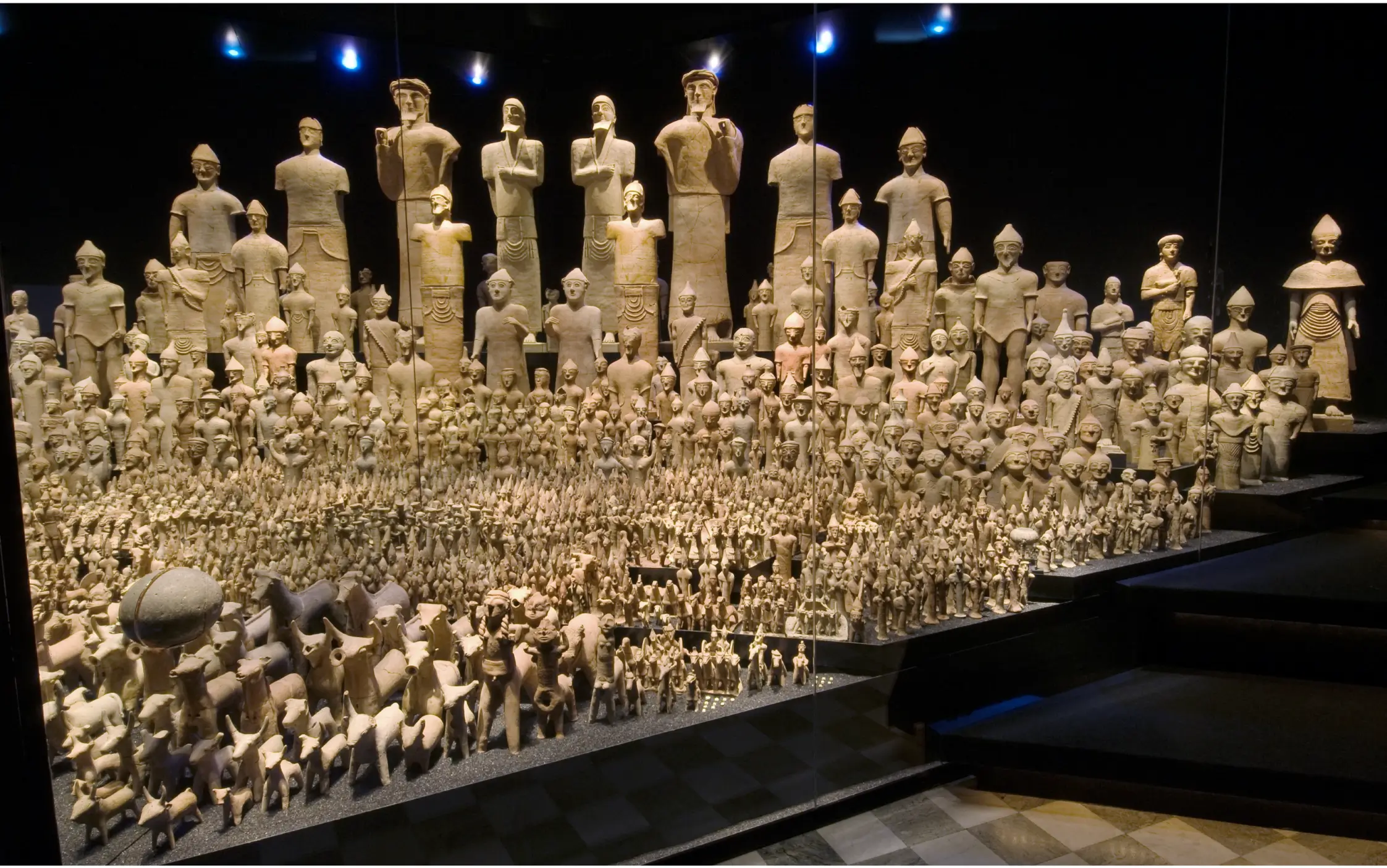 Statues