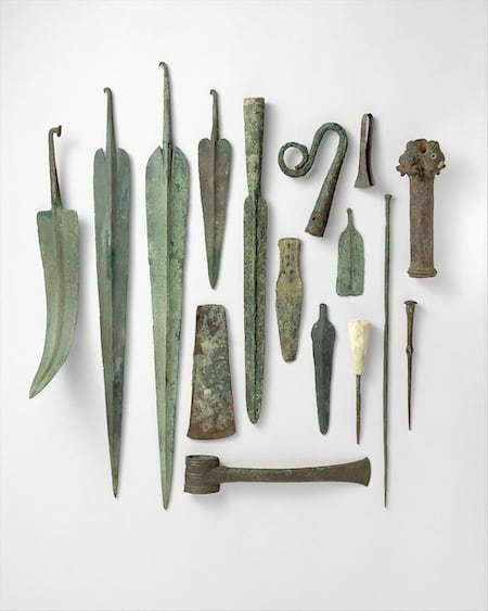Kourion Museum Cyprus Collection
