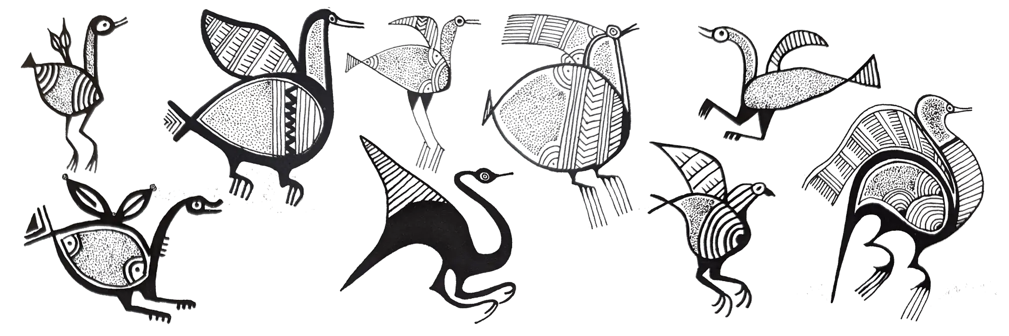 Cypro-Archaic Bird Motifs