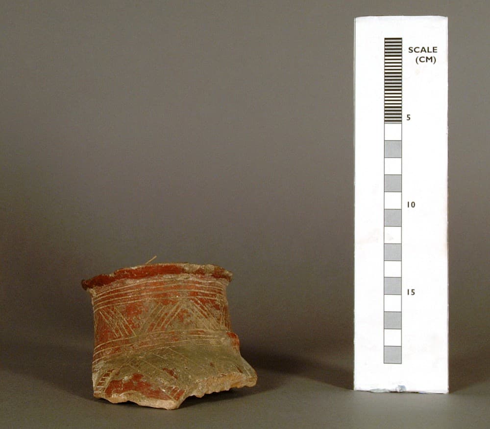 jar, Early Bronze Age III Cypriot