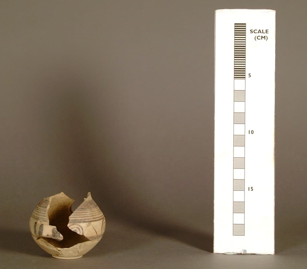 jar, Archaic Cypriot