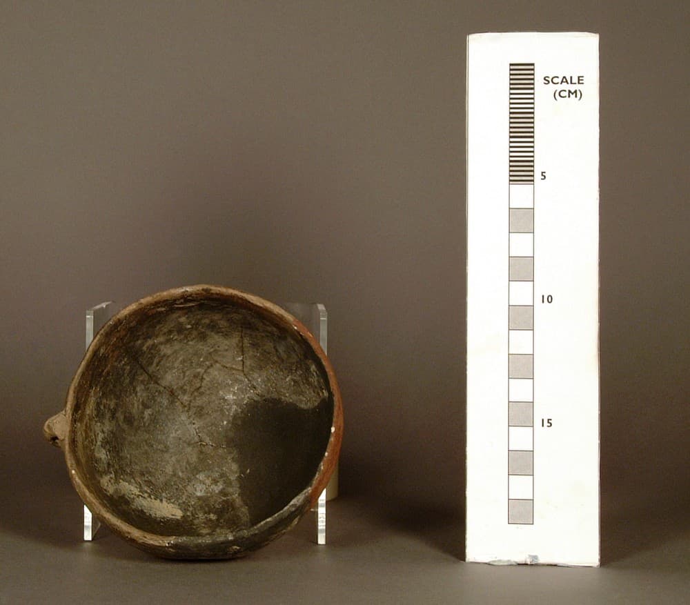bowl, Early Bronze Age I Cypriot