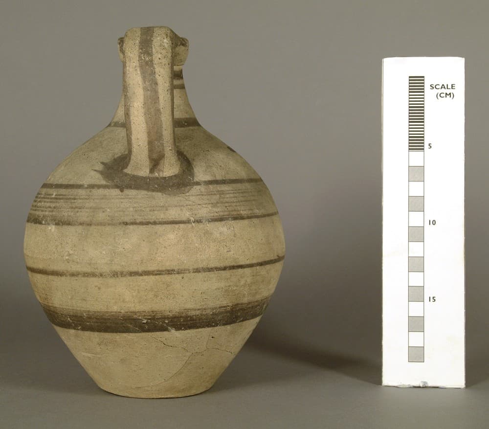 jug, Archaic Cypriot