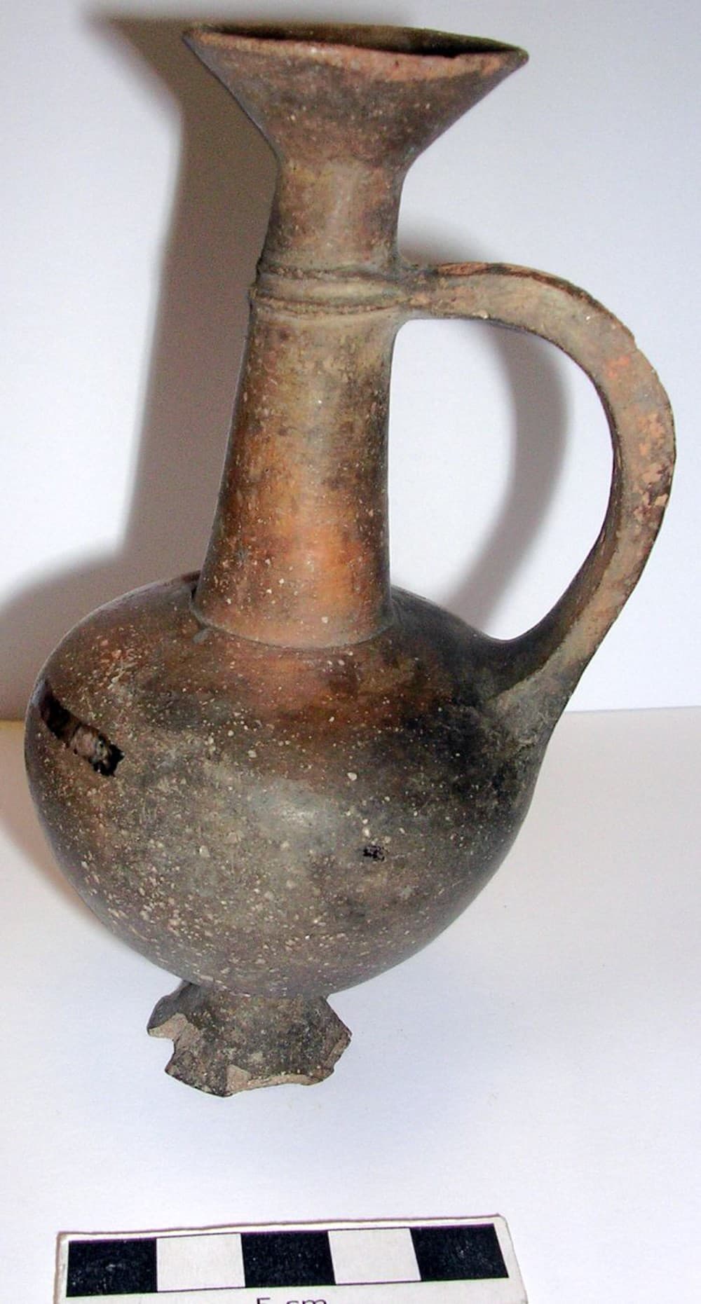 juglet, Late Bronze Age II Cypriot