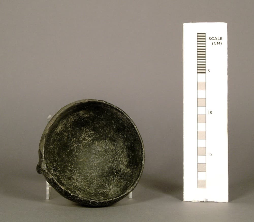 bowl, Early Bronze Age II Cypriot