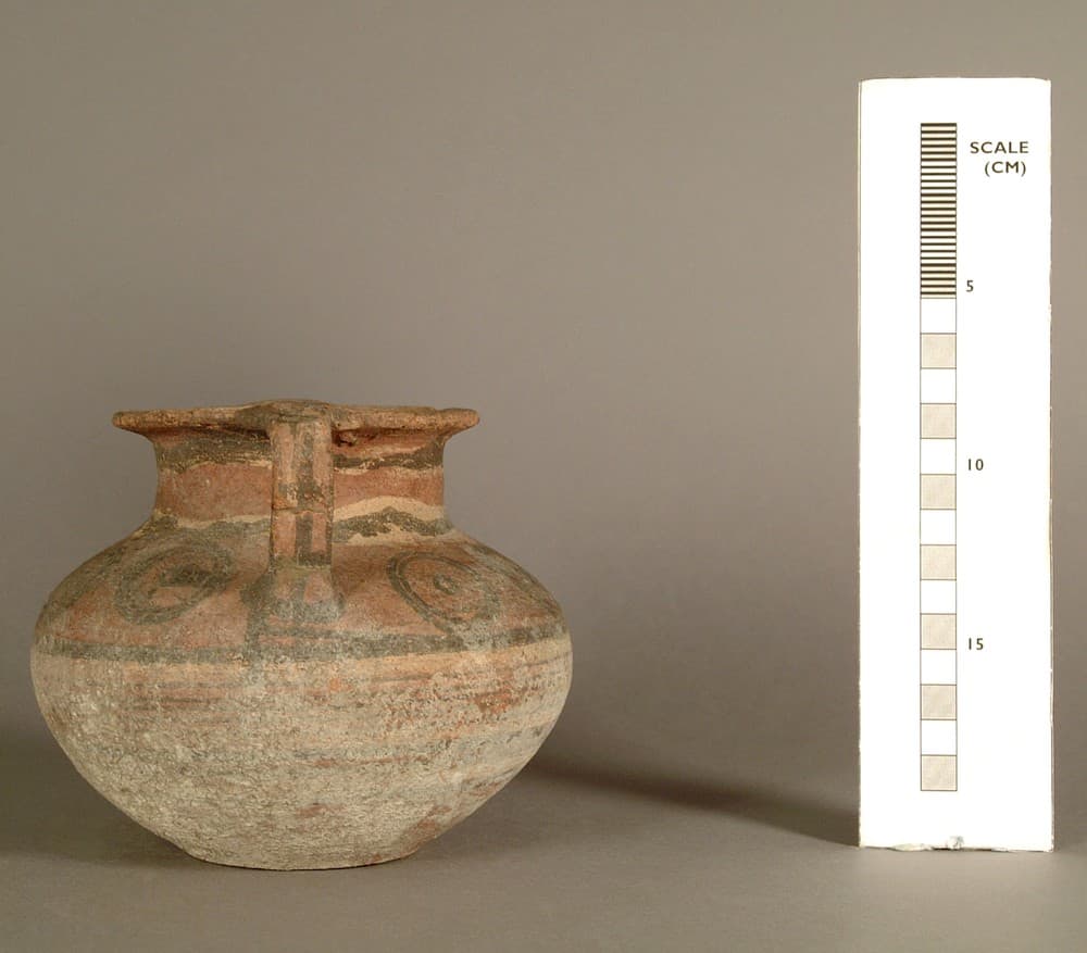 amphora, Archaic Cypriot jar