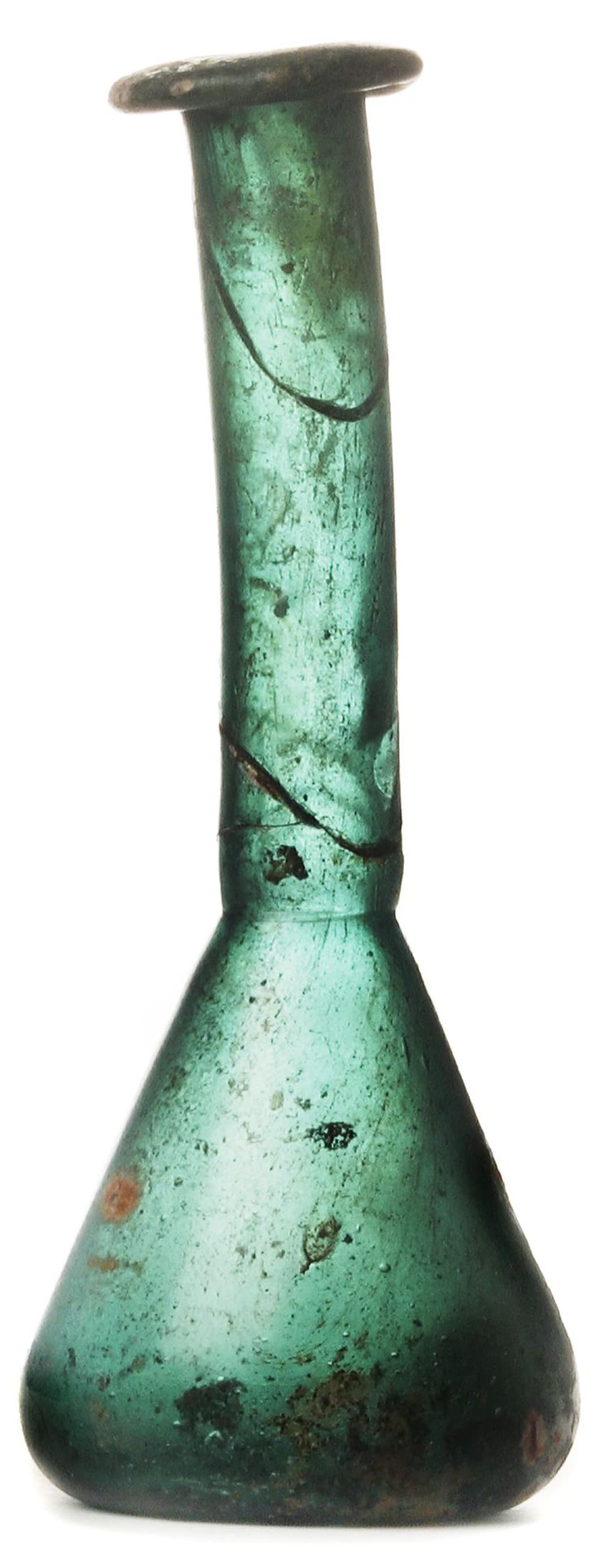 phial, Archaic Cypriot bottle