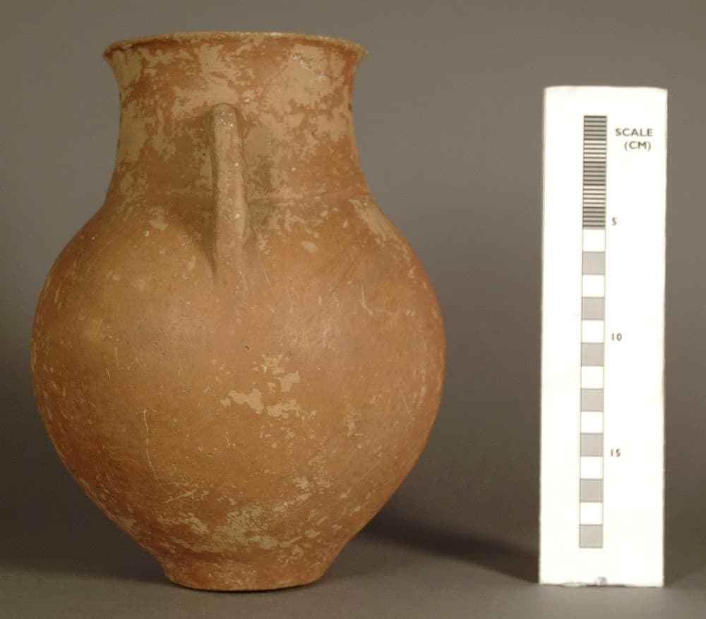 amphora, Early Bronze Age II Cypriot jar