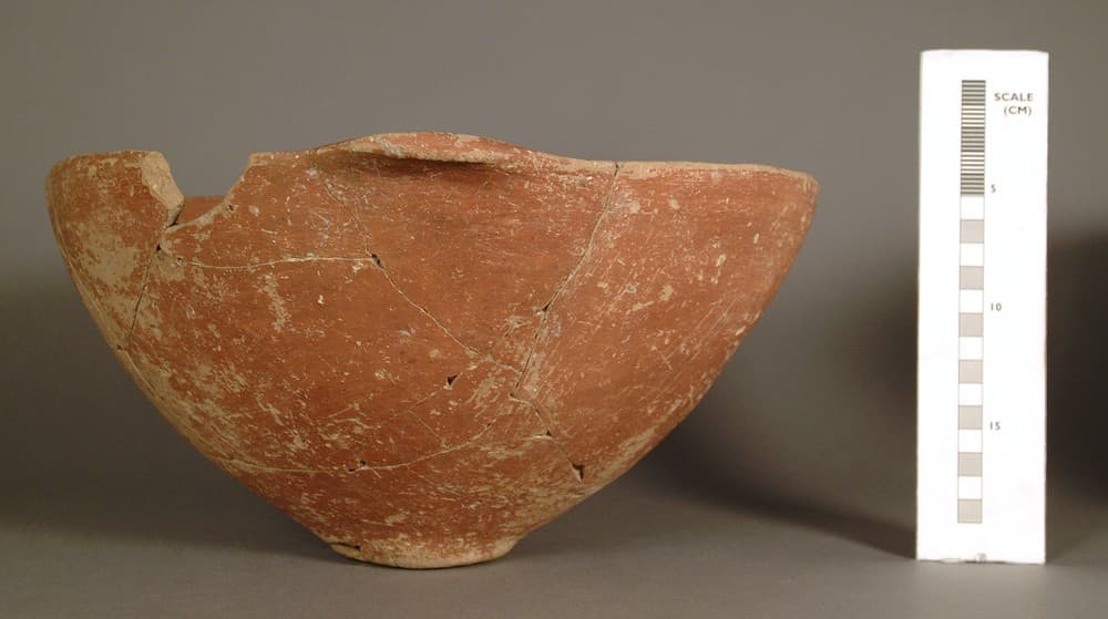 basin, Early Bronze Age I Cypriot
