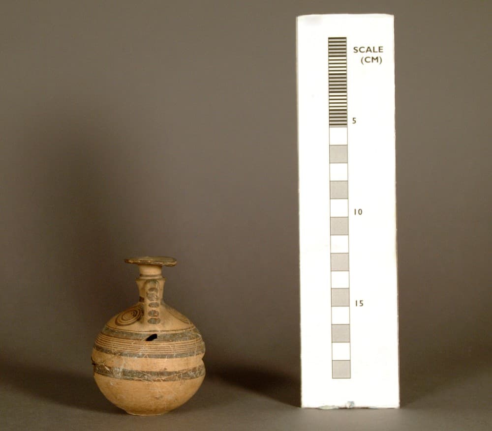 juglet, Archaic Cypriot
