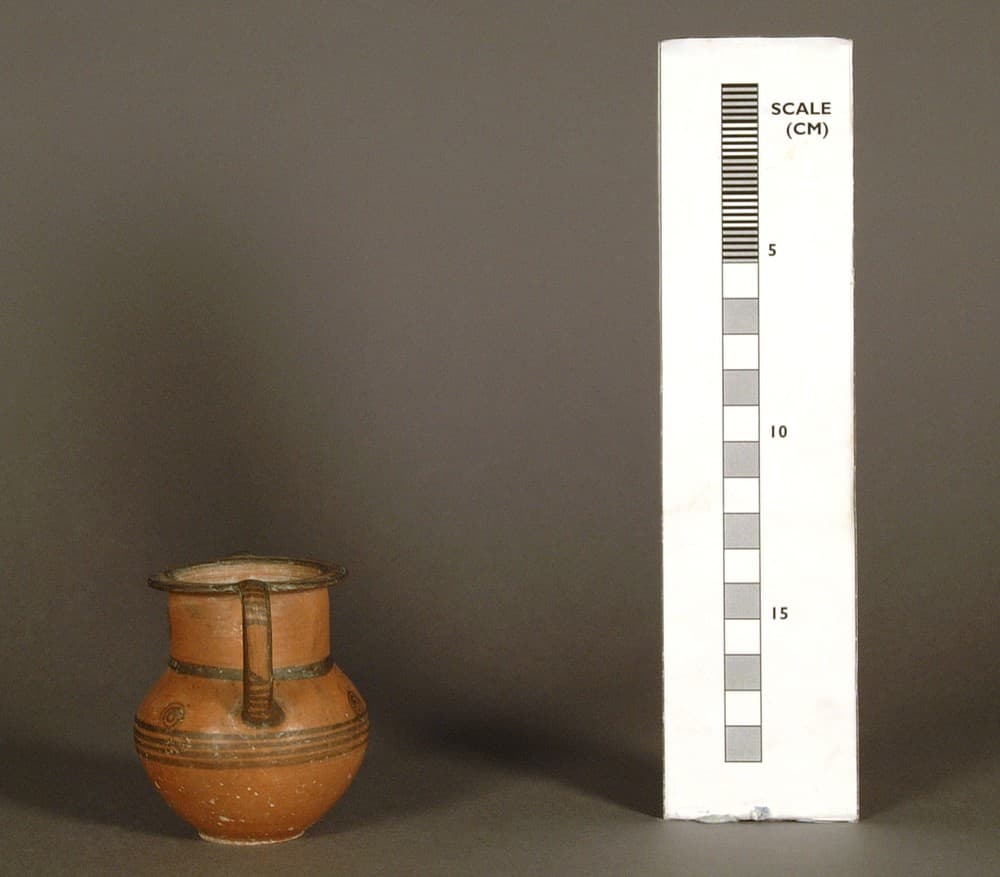 amphora, Archaic Cypriot jar