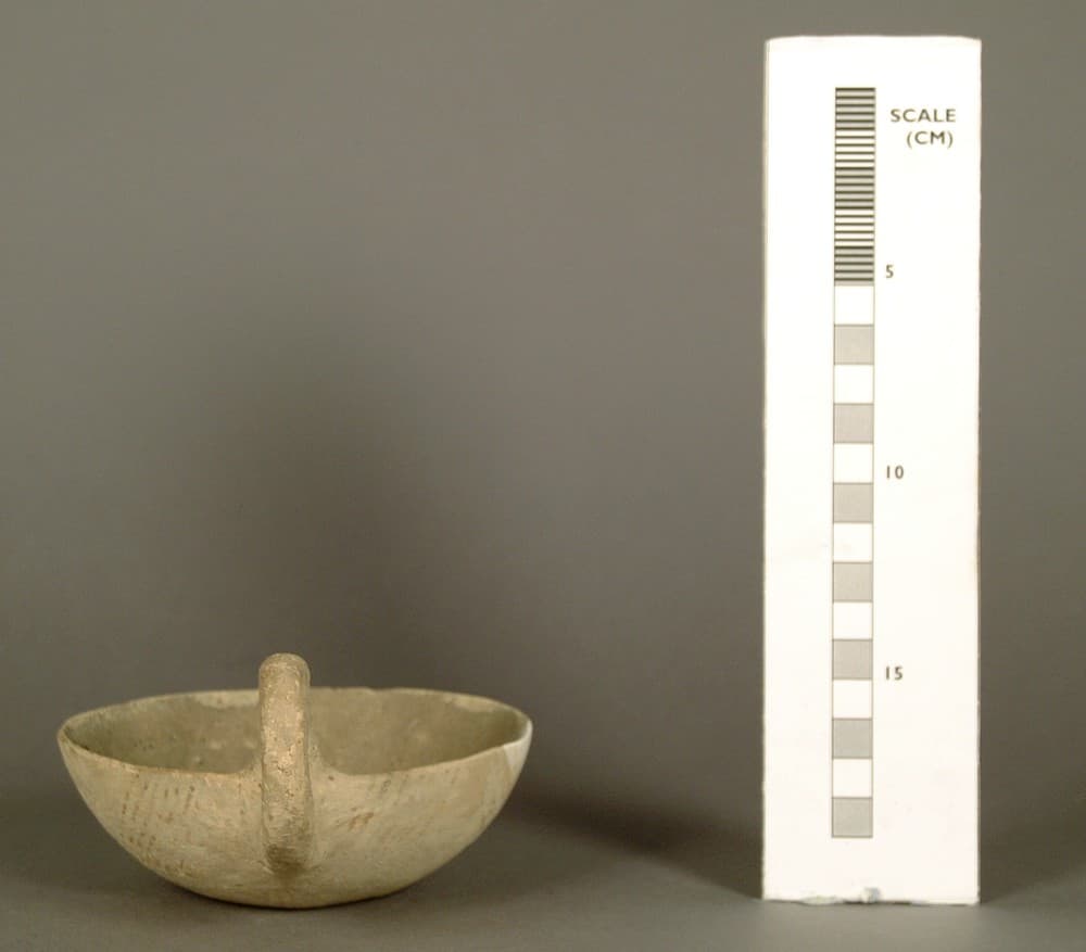 bowl, Middle Bronze Age III Cypriot
