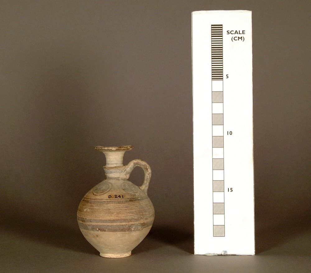 juglet, Archaic Cypriot
